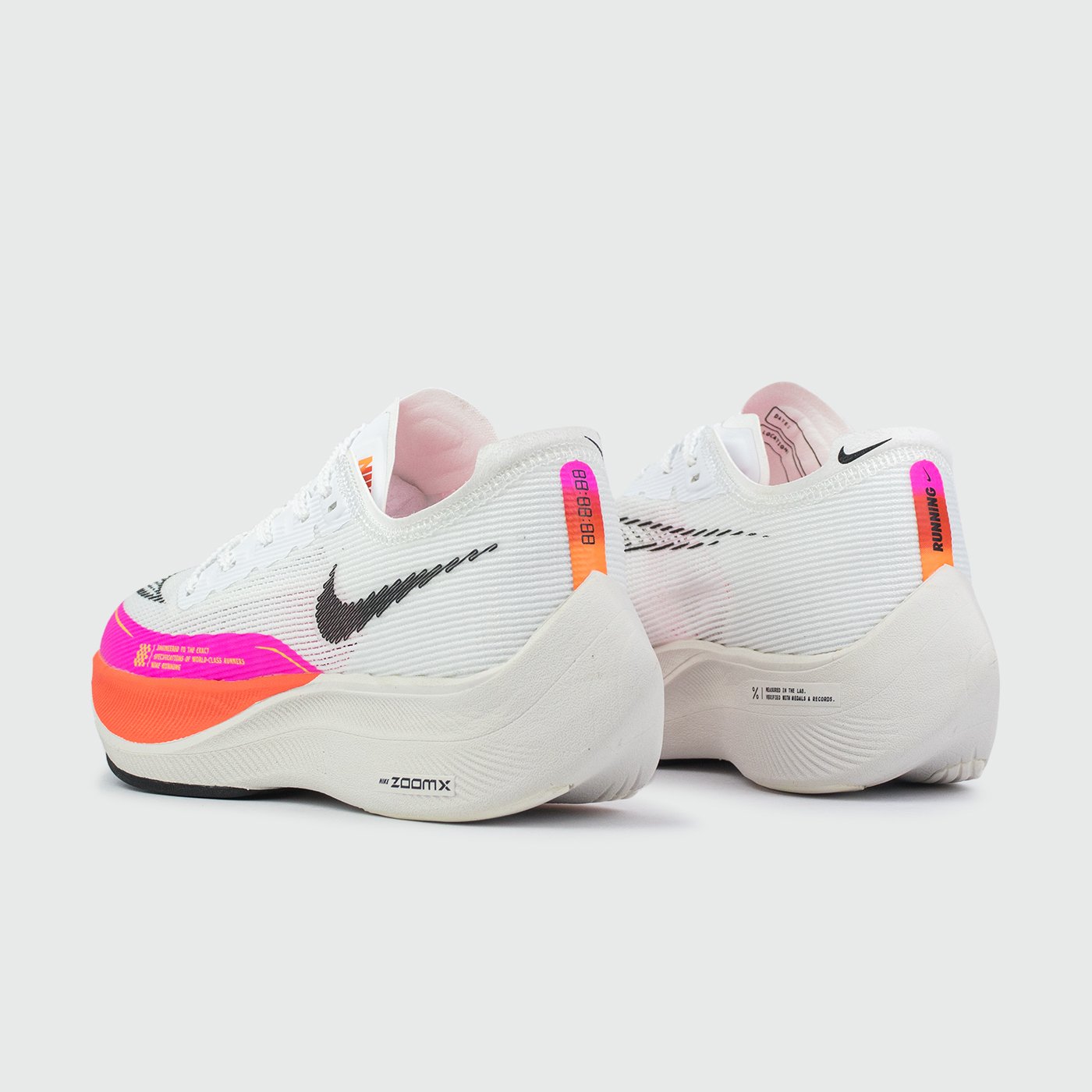Кроссовки Nike ZoomX Vaporfly Next 2 Rawdacious Кроссовки Nike ZoomX Vaporfly Next 2 Rawdacious